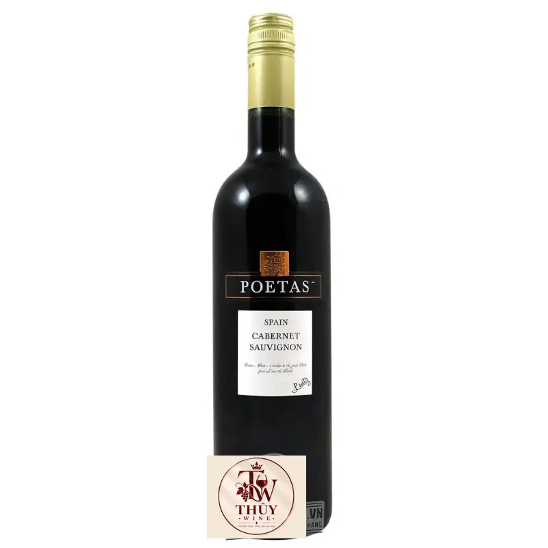 Vang Chile Poetas Cabernet Sauvignon