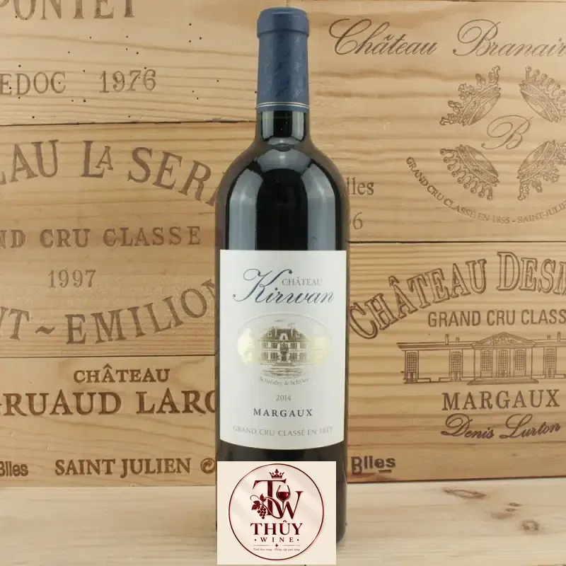 Vang Pháp Chateau Kirwan Margaux