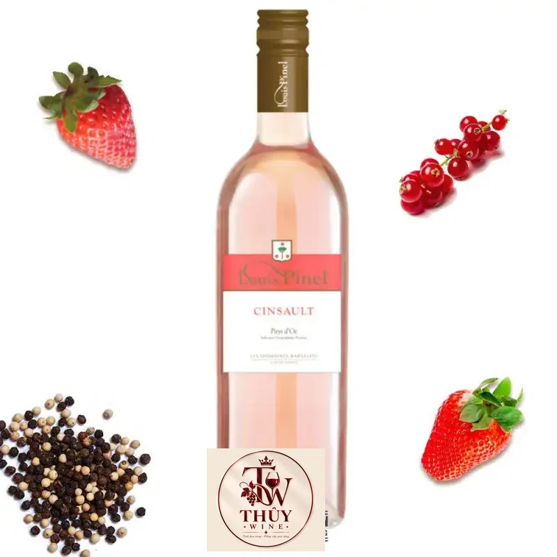 vang phap louis pinel rose cinsault mua ở đâu giá rẻ nhất