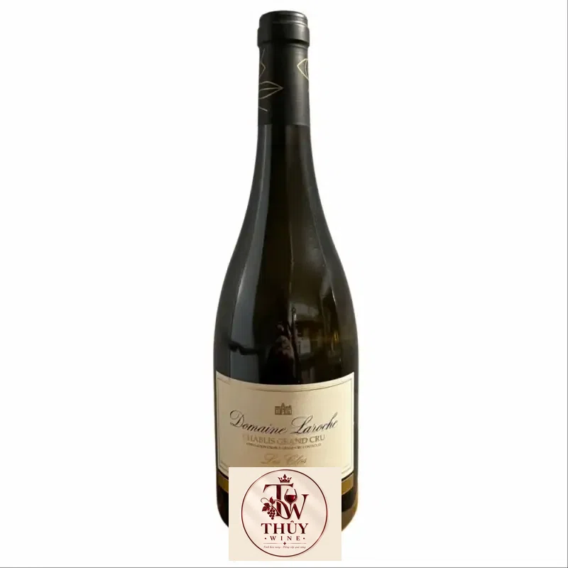 vang phap domaine laroche chablis grand cru les blanchots cao cap giá bao nhiêu
