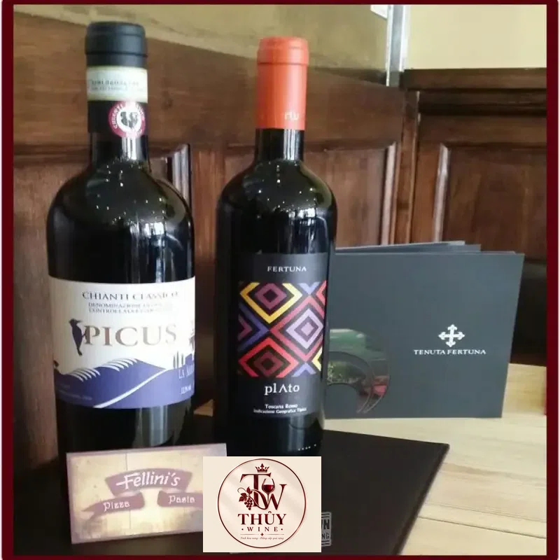 Địa chỉ bán vang y plato rosso maremma toscana igt fertuna cao cap giá rẻ tại Hà Nội