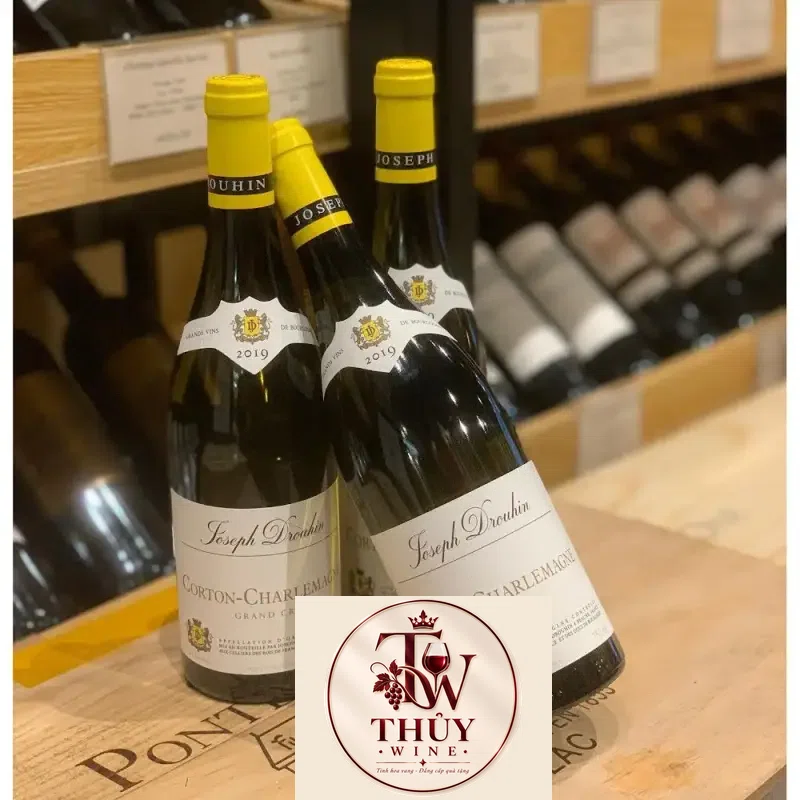vang phap joseph drouhin corton charlemagne giá bao nhiêu