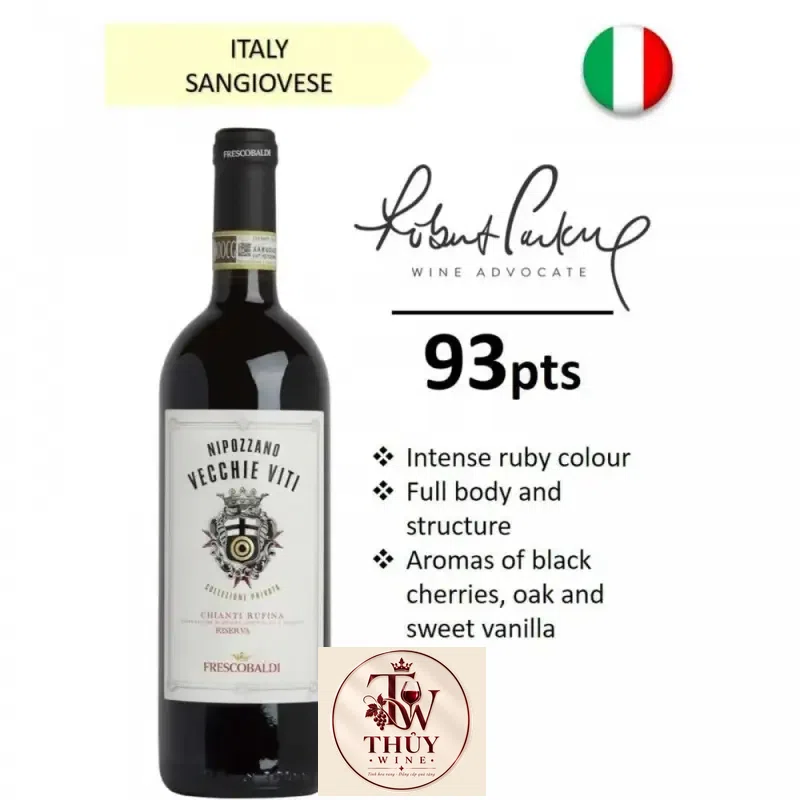 Địa chỉ mua vang y nipozzano vecchie viti frescobaldi chianti rufina riserva giá rẻ nhất