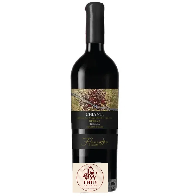 Vang Ý Florentina Chianti Riserva