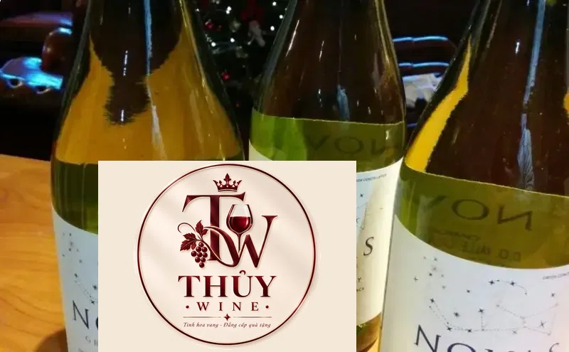 Vang Chile NOVAS Gran Reserva Chardonnay