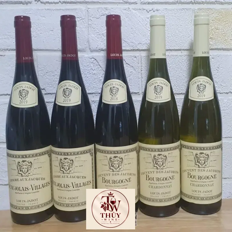 Mua vang phap couvent des jacobins bourgogne pinot noir giá rẻ tại Hà Nội