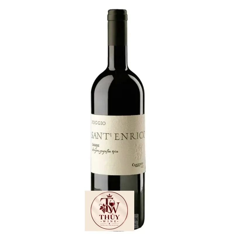 Rượu Vang Carpineto Poggio Sant Enrico Vino Nobile Di Montepulciano thượng hạng