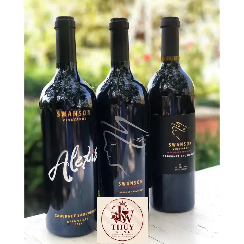 Địa chỉ bán ruou vang swanson face cabernet sauvignon giá rẻ tại Sài Gòn