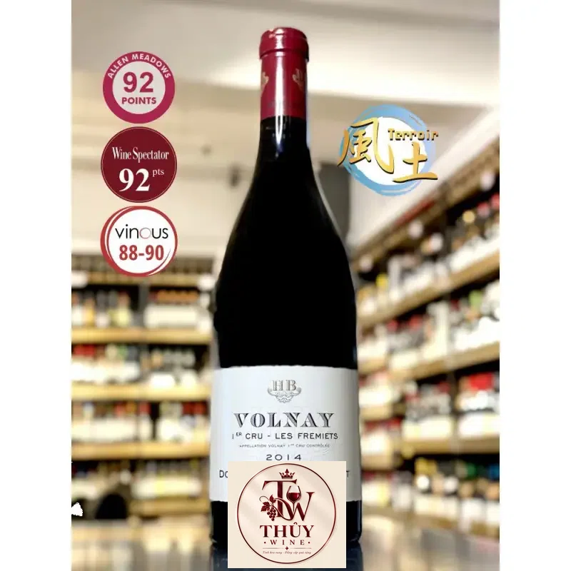 Mua vang phap volnay st cru les caillerets henri boillot ở đâu giá rẻ nhất
