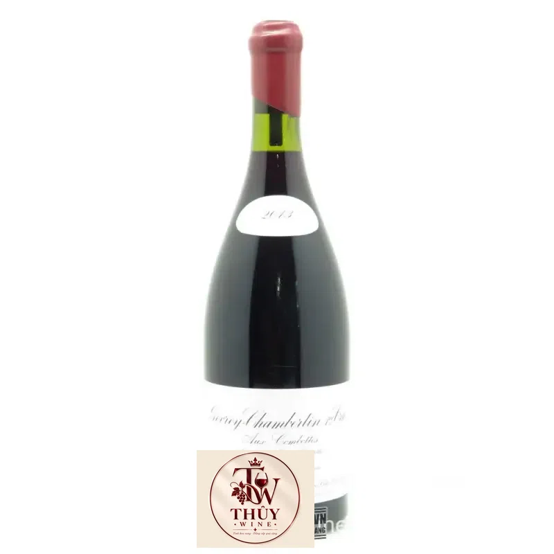 Vang Pháp Gevrey Chambertin Aux Combottes Domaine Leroy uống ngon