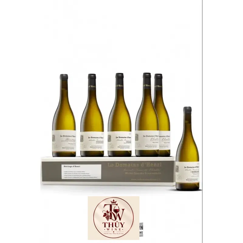 Địa chỉ mua vang phap le domaine dhenri saint pierre thuong hang giá rẻ nhất
