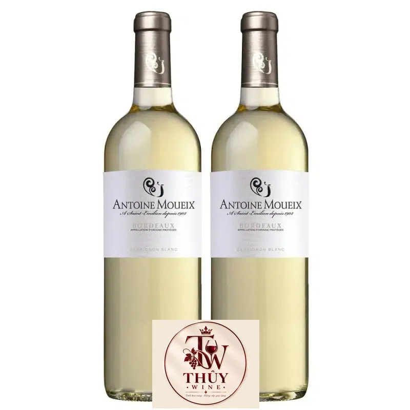 moueix bordeaux blanc giá bao nhiêu