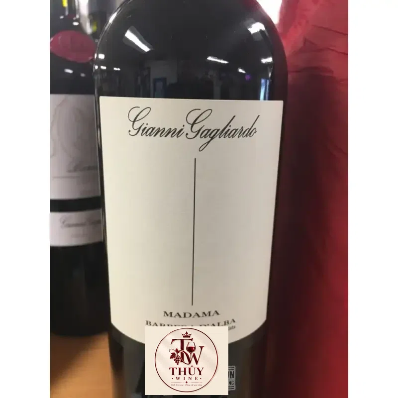 Vang Ý GIANNI GAGLIARDO PAULIN DOLCETTO D'ALBA