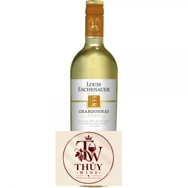 Vang Pháp Louis Eschenauer Chardonnay