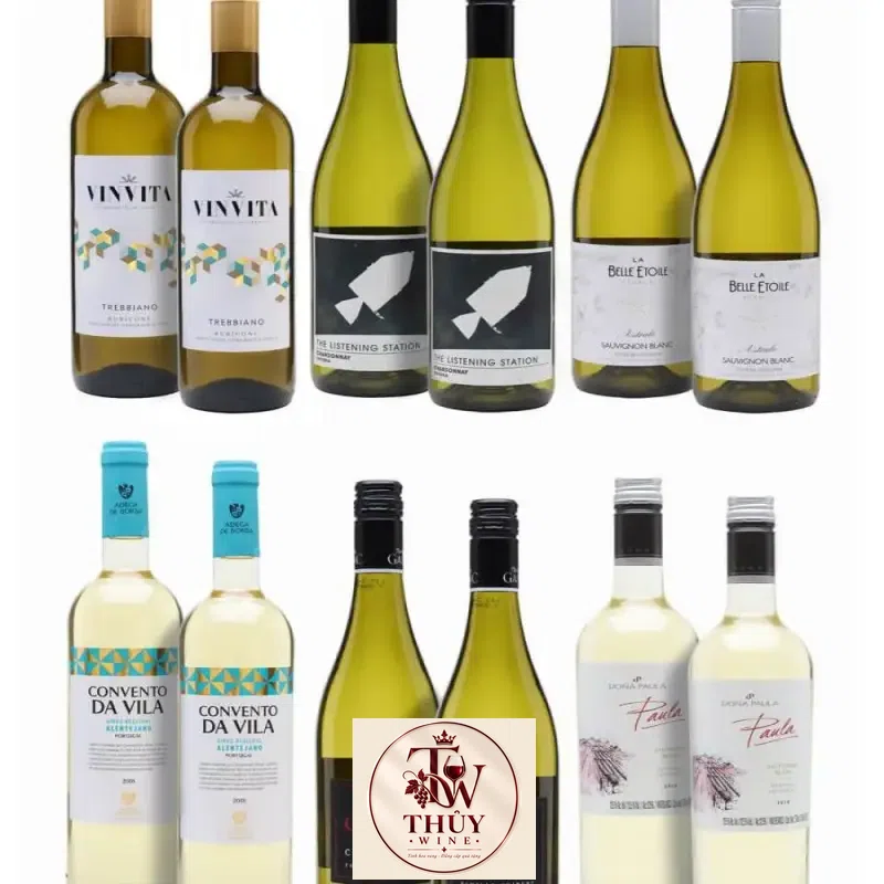 Mua vang phap moulin de gassac classic blanc giá rẻ tại Sài Gòn