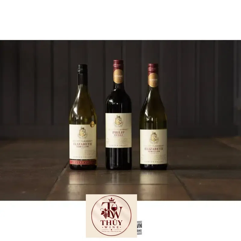 Địa chỉ bán ruou vang mt pleasant elizabeth philip hunter valley chiet khau cao giá rẻ tại Sài Gòn