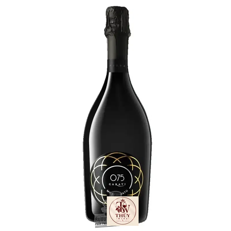 Rượu Vang Nổ Carati Prosecco uống ngon