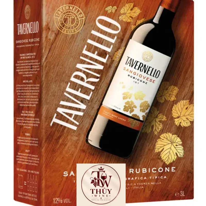 vang bich y tavernello sangiovese rubicone l mua ở đâu giá rẻ nhất