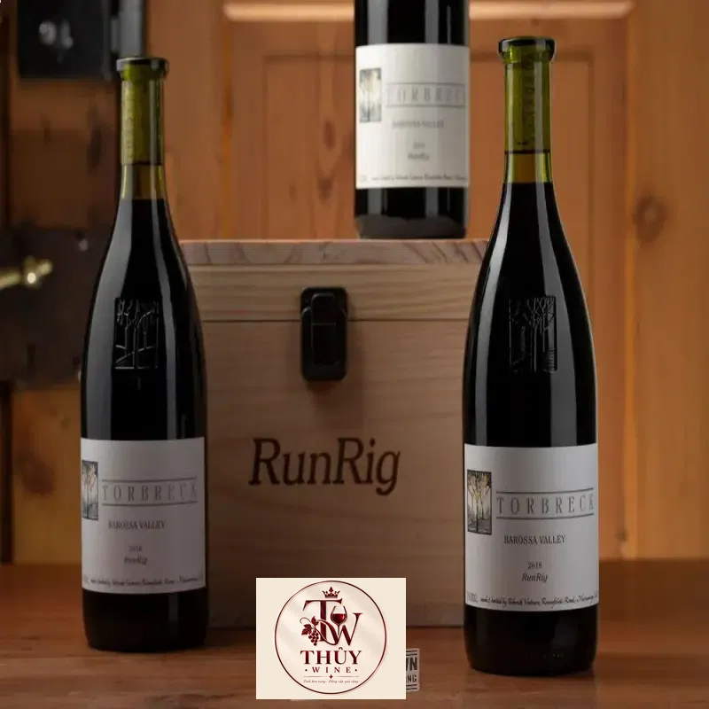 Địa chỉ bán ruou vang torbreck runrig shiraz viognier barossa valley giá rẻ tại Hà Nội