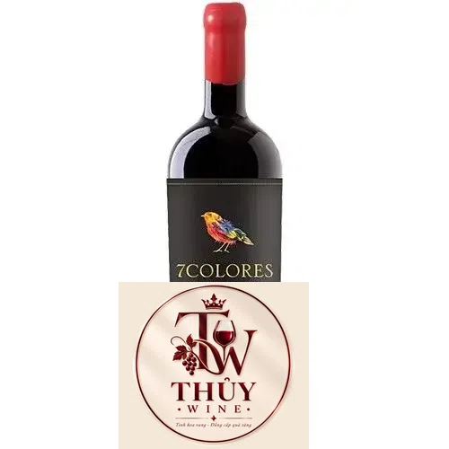 Vang Chile 7COLORES ICON Cabernet Sauvignon