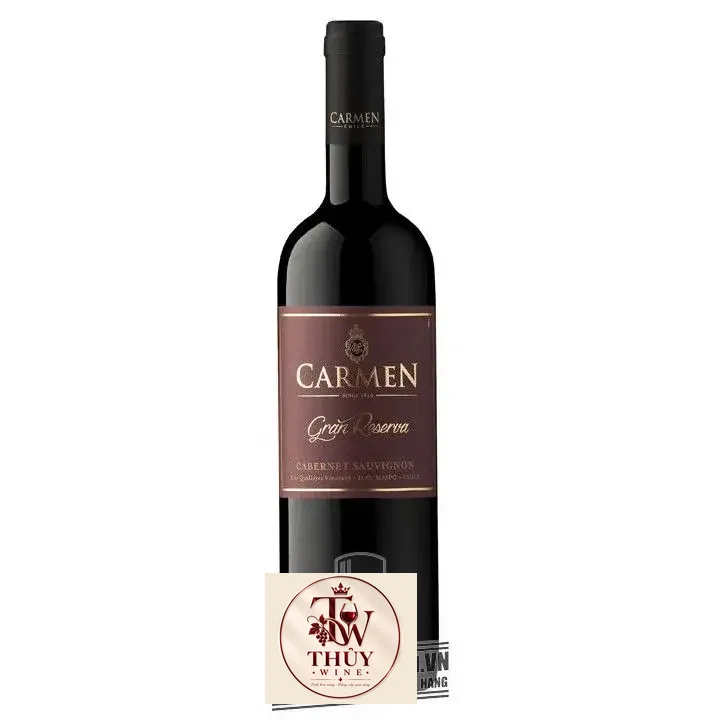 Vang Chile CARMEN GRAN RESERVA CABERNET SAUVIGNON