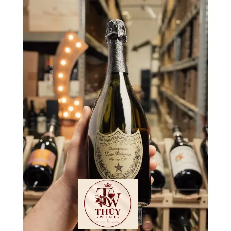 Champagne Dom Perignon Rose thượng hạng