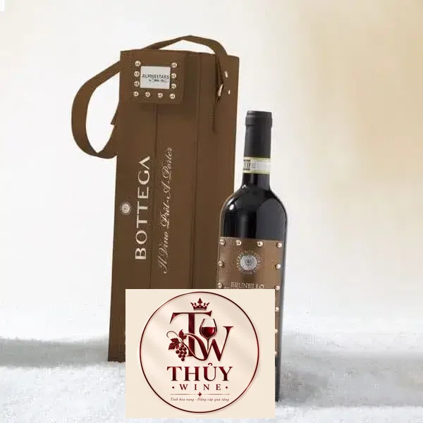 Rượu vang Ý Bottega Pret A Porter Riserva