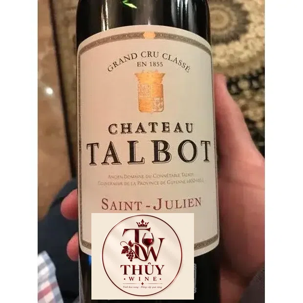 Chateau Talbot St-Julien