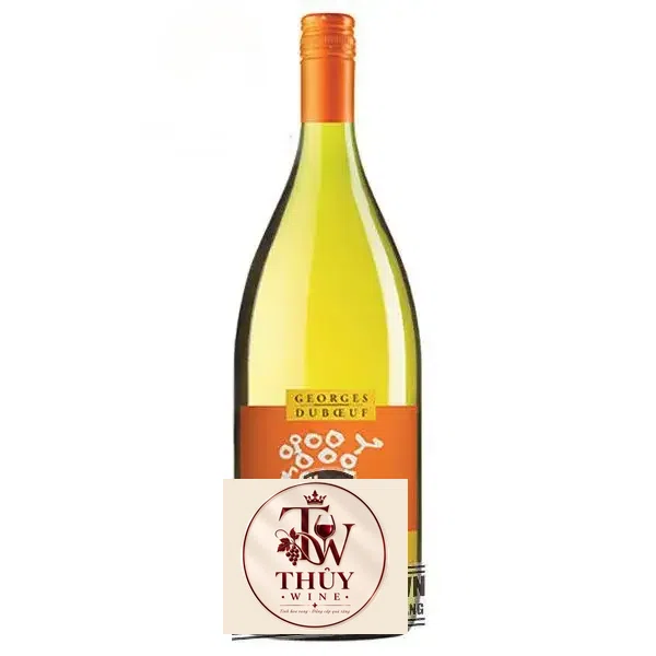 Vang Pháp Cuvee Blanc Georges Duboeuf Vin de France