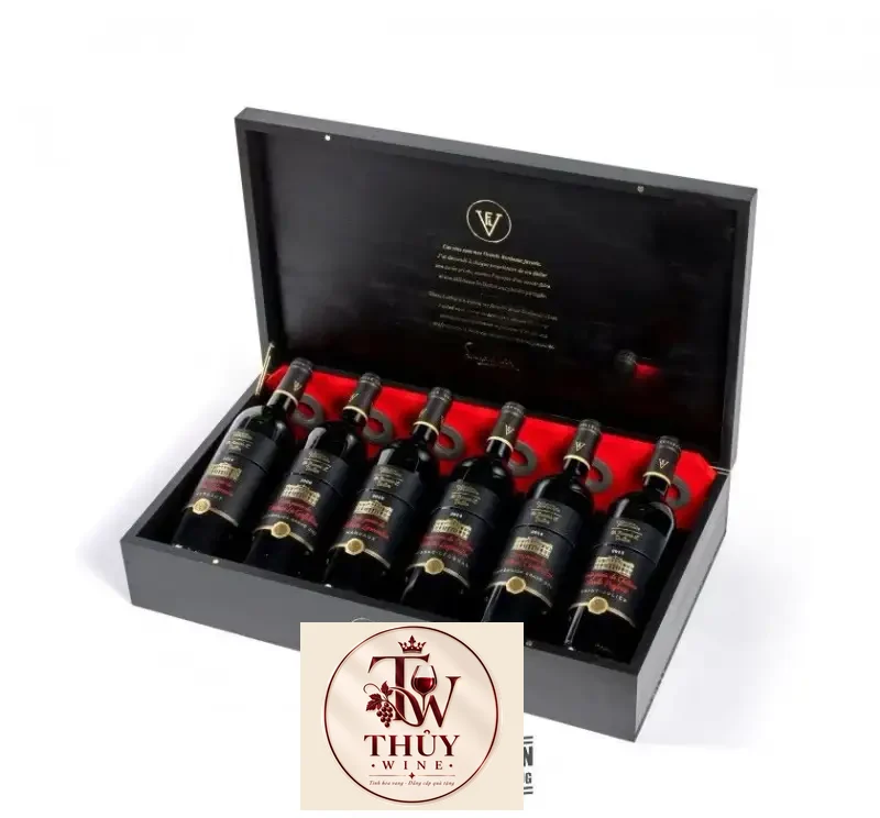 Vang Pháp CUVEE PRIVEE DU CHATEAU GISCOURS