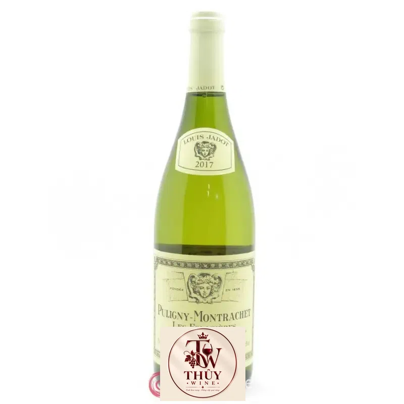 Vang Pháp Puligny Montrachet Les Folatieres Louis Jadot cao cấp