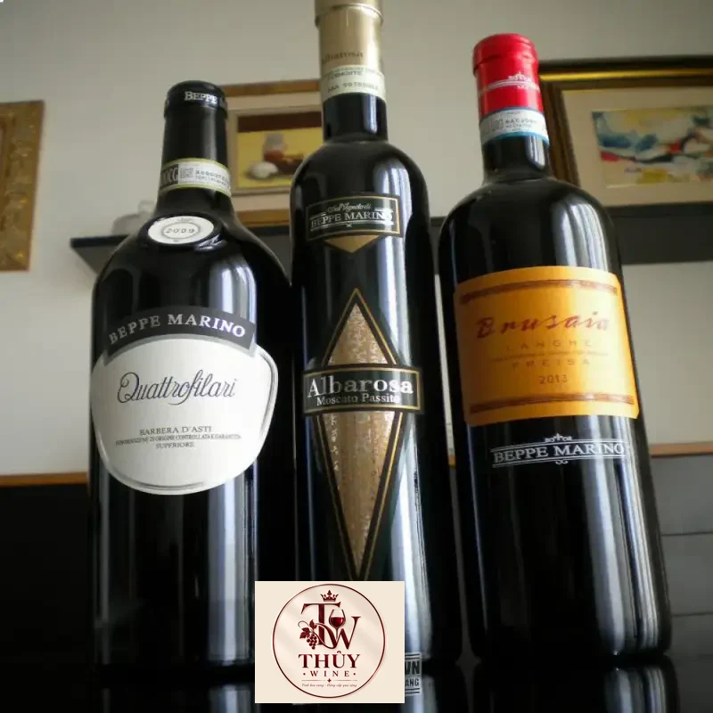 Mua vang y albarosa moscato passito ở đâu giá rẻ nhất