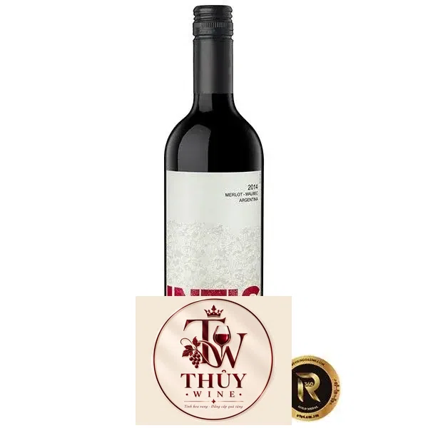 Vang ARGENTINA INTIS MERLOT MALBEC