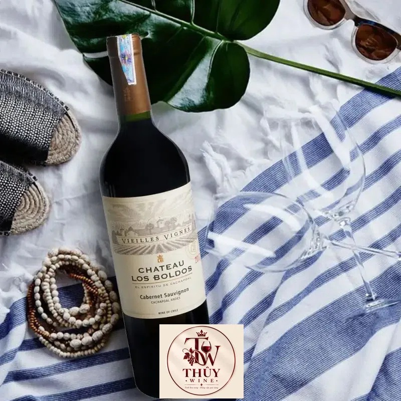 vang chile chateau los boldos vielles vignes cabernet sauvignon mua ở đâu giá rẻ nhất