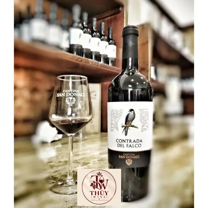 Mua vang y contrada del falco blend ở đâu giá rẻ nhất