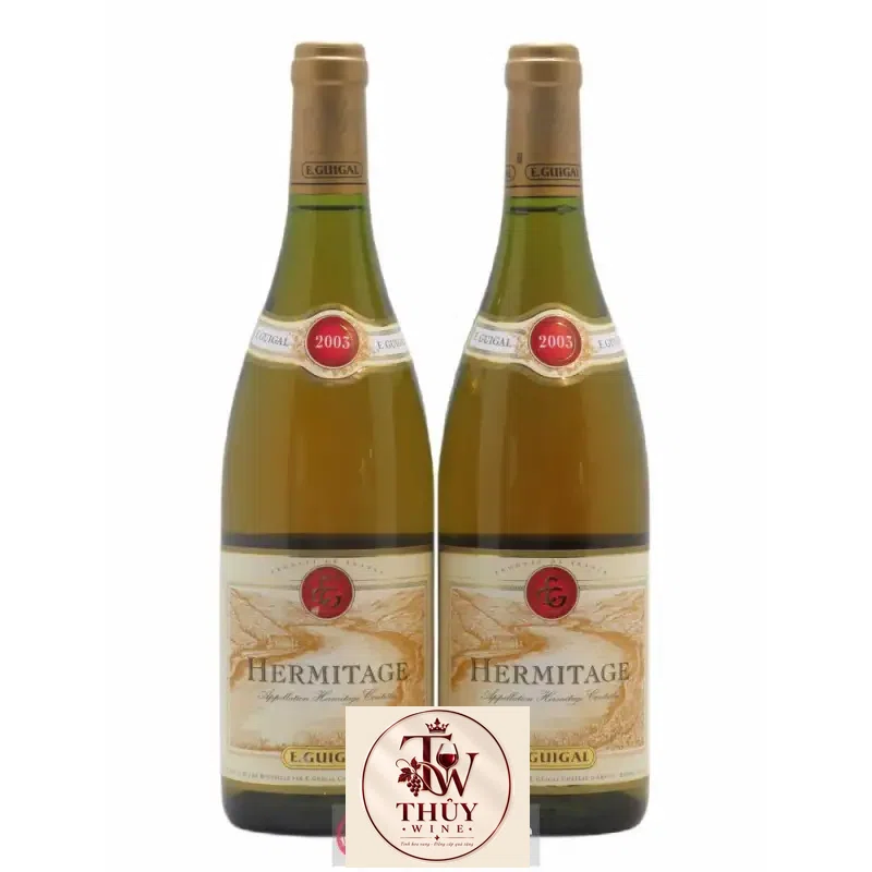 Địa chỉ bán vang phap crozes hermitage guigal white giá rẻ nhất