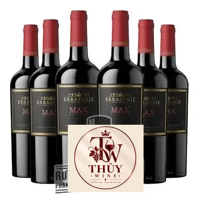 Vang Chile ERRAZURIZ MAX RESERVA CABERNET SAUVIGNON