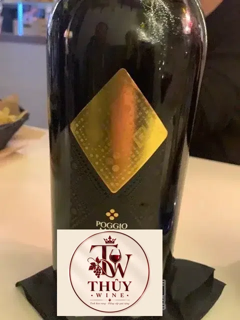 Poggio Marù Negroamaro - Ruouvangngoai.vn