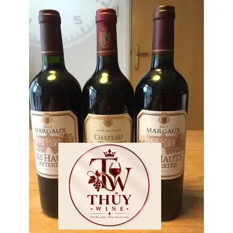 Vang Pháp CHATEAU DU TERTRE MARGAUX