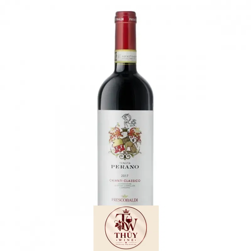 Vang Ý Perano Frescobaldi Chianti Classico