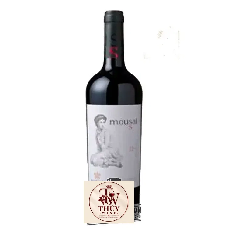Vang Chile MOUSAI S Cabernet Sauvignon