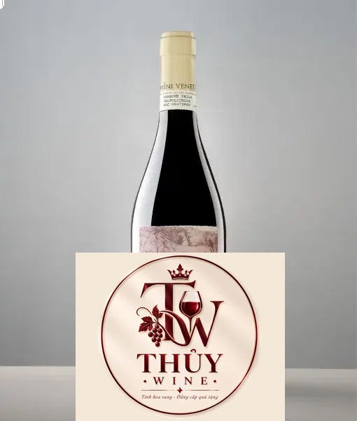 Vang Ý Amarone Castelrotto cao cấp
