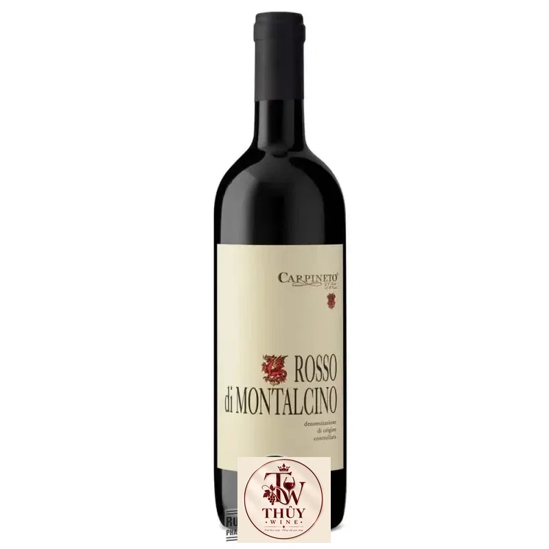 Rượu Vang Carpineto Rosso di Montalcino thượng hạng
