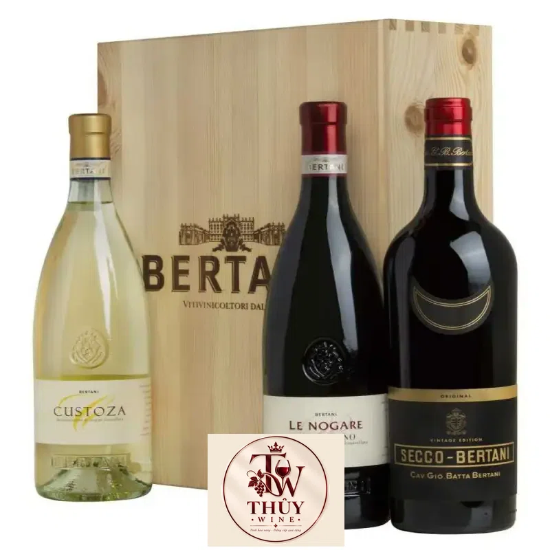 Mua ruou vang y y bertani secco vintage edition ở đâu giá rẻ nhất