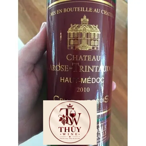 Vang Pháp Chateau Larose-Trintaudon Haut-Medoc Cru Bourgeois