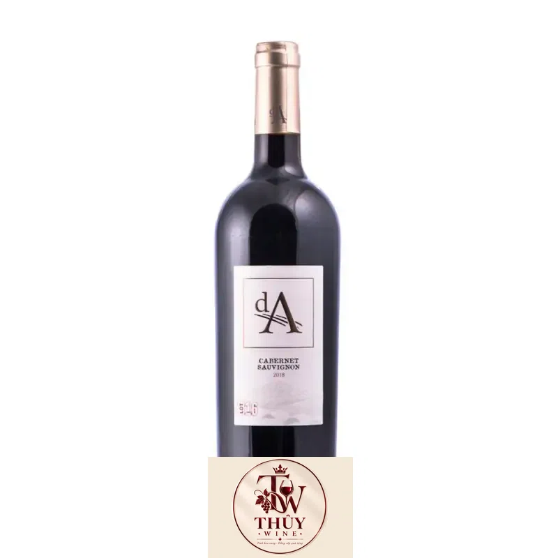Vang Pháp dA Domaines Astruc Cabernet Sauvignon