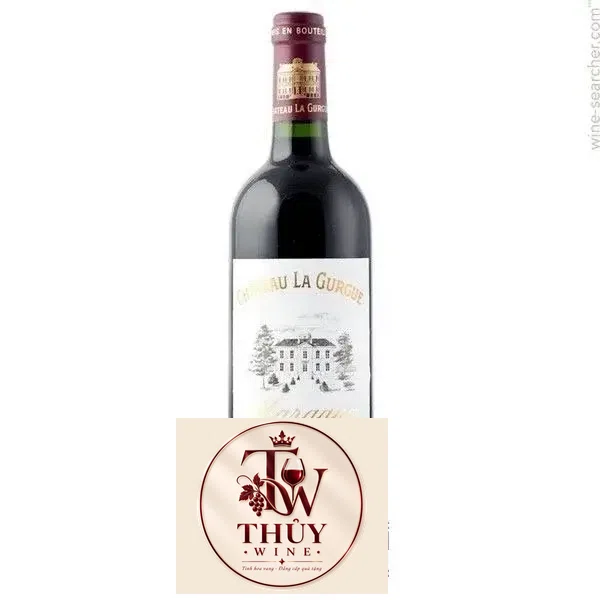 Vang Pháp Chateau La Gurgue Margaux