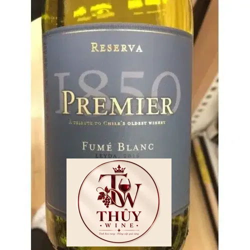 Vang Chile CARMEN PREMIER SAUVIGNON BLANC
