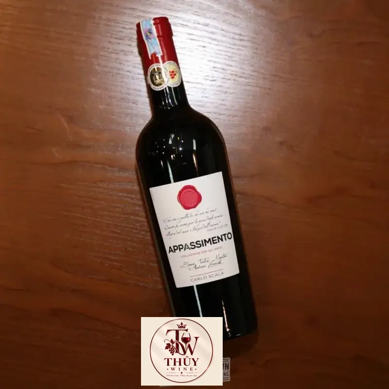 Vang Ý APPASSIMENTO CARLO SCALA