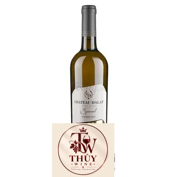 Vang CHATEAU DALAT Special Chardonnay